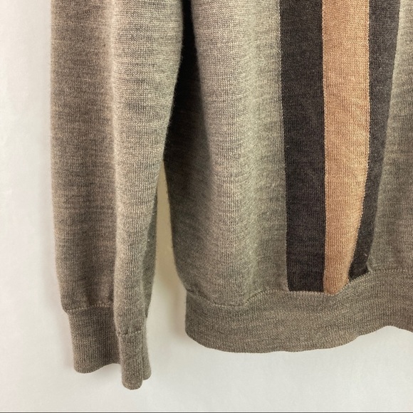 HOLY Human Warmth Retention Technology 100% Merino Wool Sweater - Picture 3 of 6